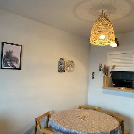 La Escala En Front De Avec Piscine Apartment L'Escala