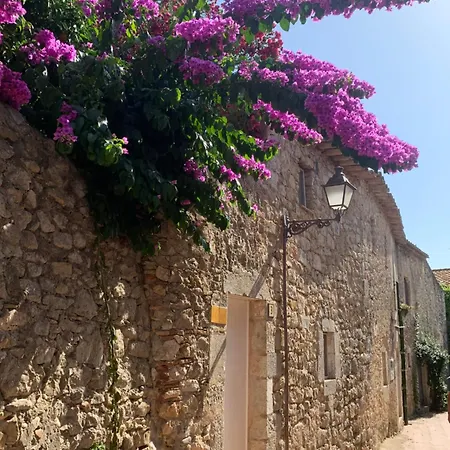 La Escala En Front De Avec Piscine Apartment