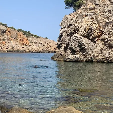 Appartamento La Escala En Front De Avec Piscine